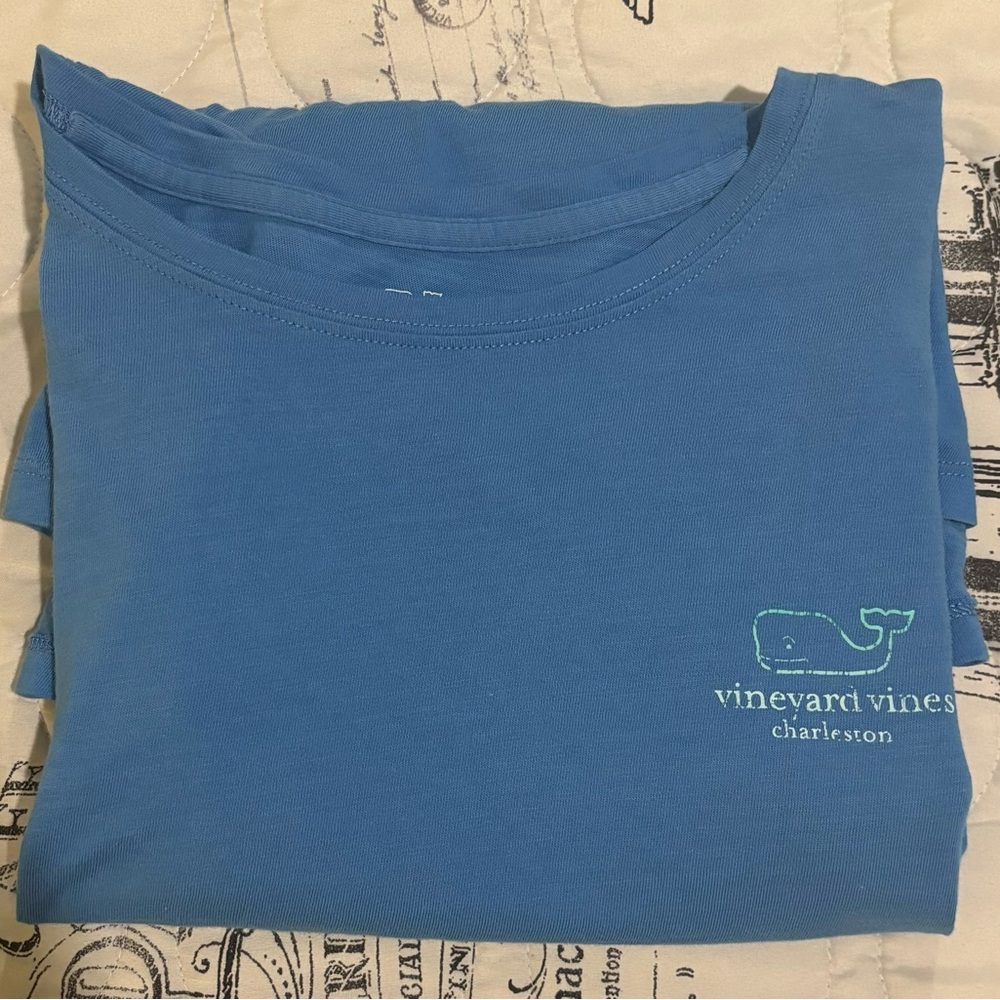 Vineyard Vines long sleeve tee - Women’s Size L - new with no tags